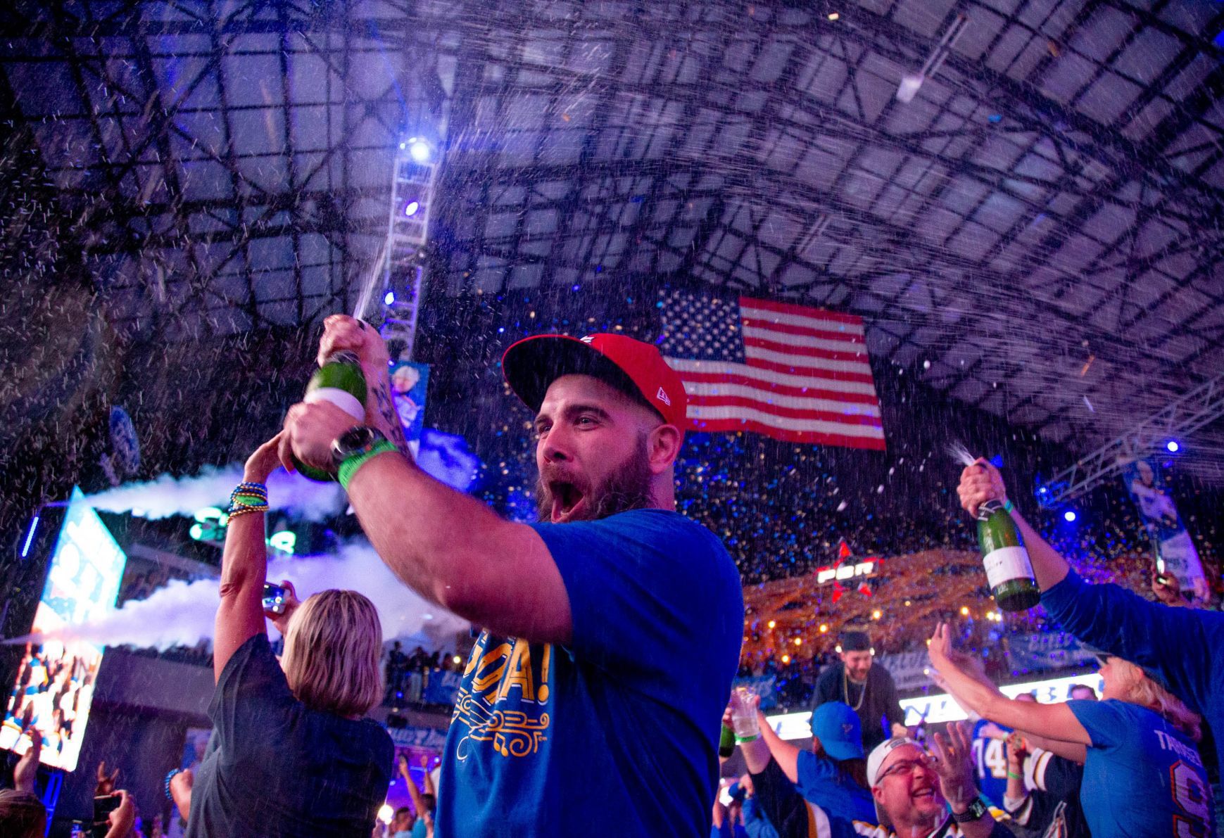 Stanley Cup Finals: Game 7 Watch Party